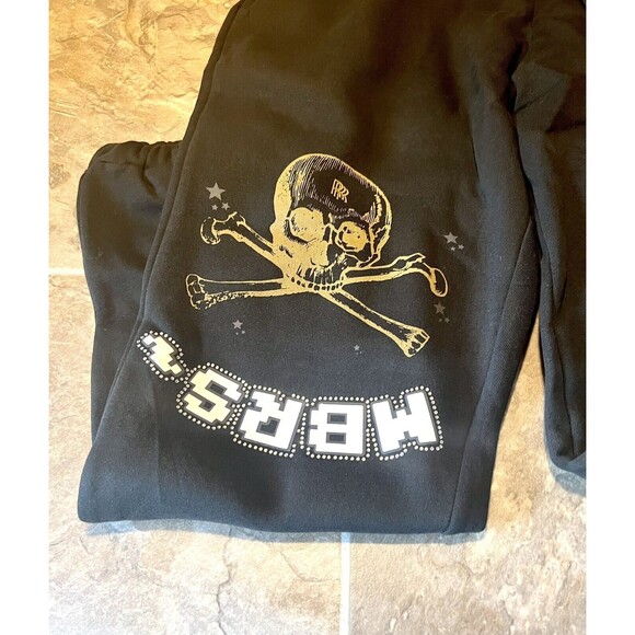 The 3R Brand MBRS - Real Recognize Real Sweat Pants Joggers - Black - Large - Picture 4 of 7